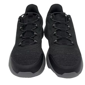 Athletic Works Black Memory Foam Sneakers